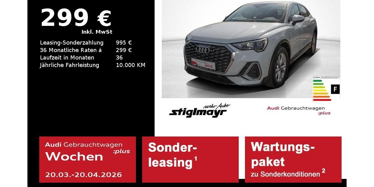 Audi Q3 23.370 km 35.990 &euro; Pfaffenhofen 85276