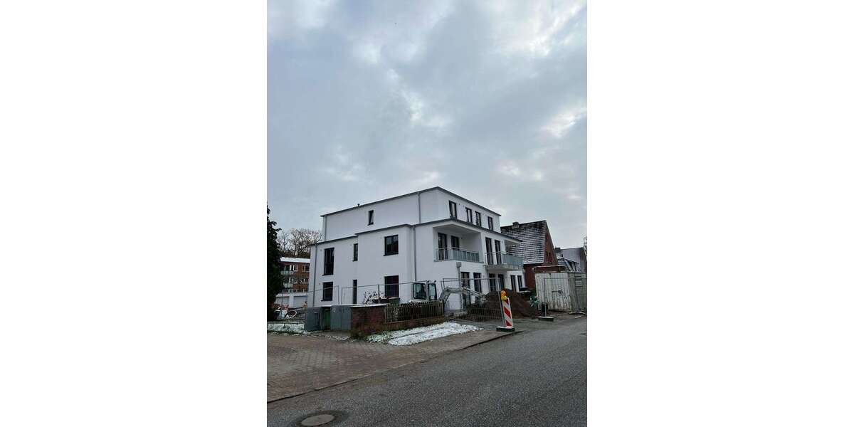 Etagenwohnung Hamburg Neugraben-Fischbek - 2 Zimmer, 87 m&sup2;, 1.265&euro; | Angebot:25099355