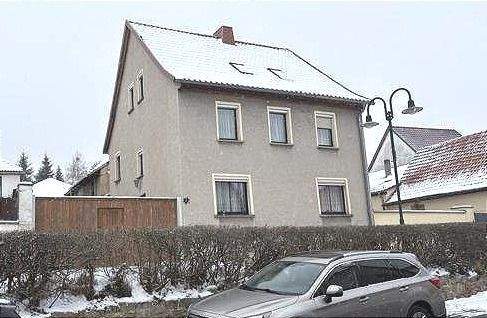 Einfamilienhaus Hauteroda Hauteroda - 6 Zimmer, 120 m&sup2;, 75.000&euro; | Angebot:25139962