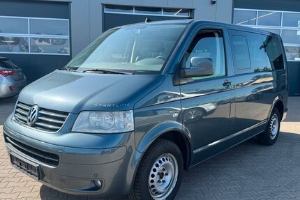 VW T5 Transporter 379.000 km 4.900 &euro; Steinfeld 49439