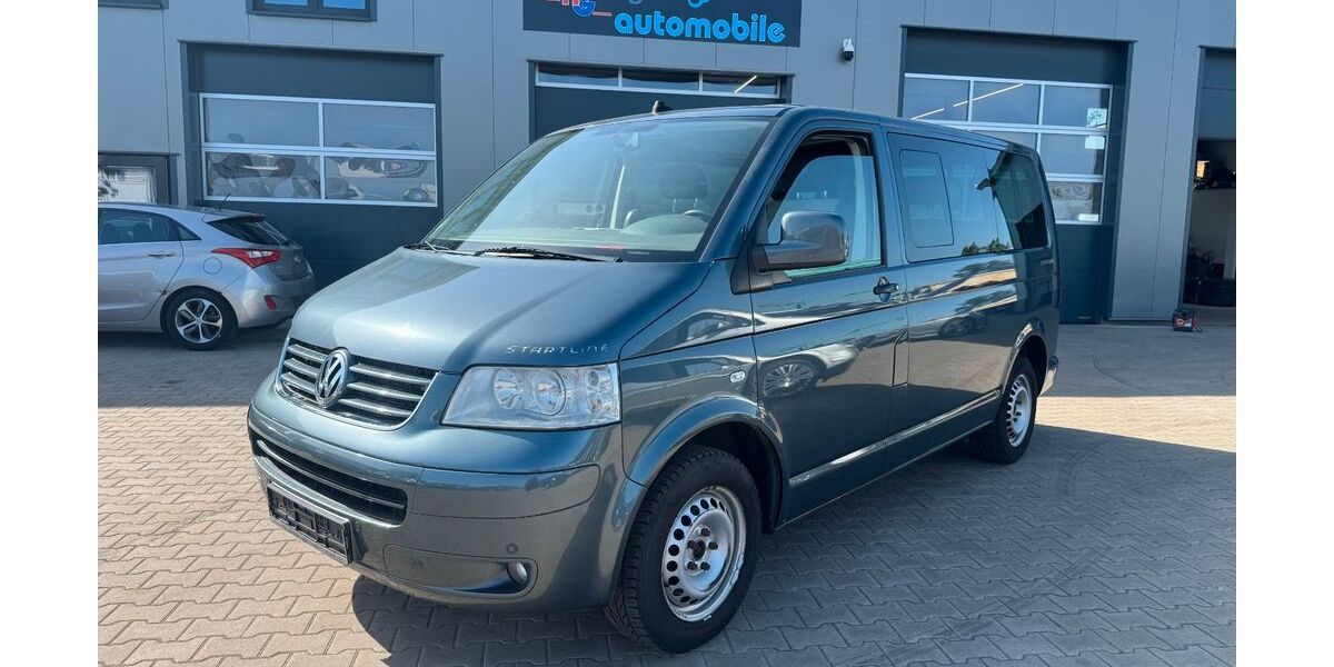 VW T5 Transporter 379.000 km 4.900 &euro; Steinfeld 49439