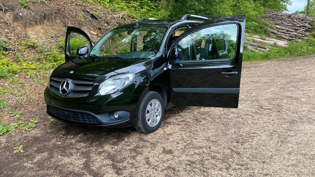 Mercedes-Benz Citan 108.200 km 10.450 &euro; Geislingen an der steigen 73312