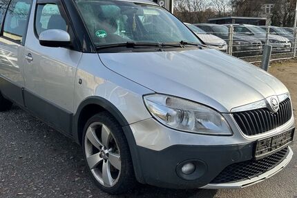 Skoda Roomster 194.800 km 3.490 &euro; Mainz-Kastel 55252