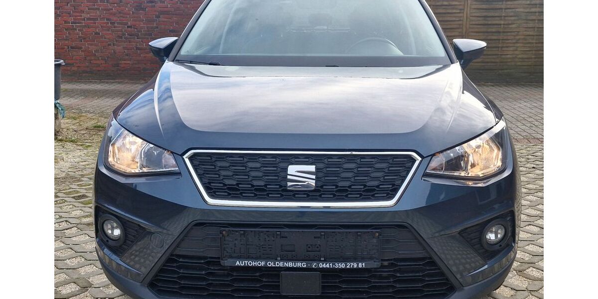 Seat Arona 120.800 km 12.750 &euro; Wiefelstede 26215