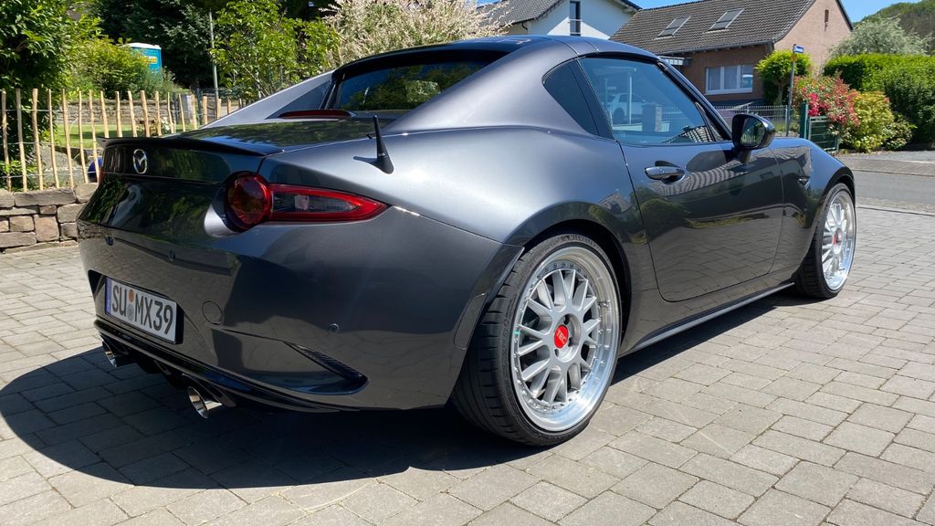 Mazda MX-5 46.000 km 28.990 &euro; Lohmar 53797