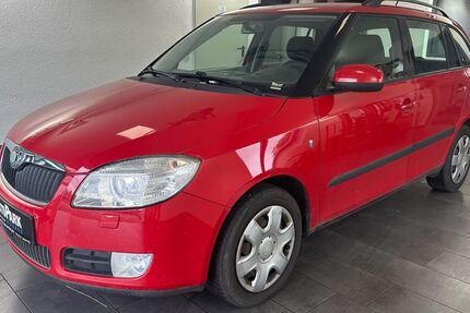 Skoda Fabia 247.000 km 998 &euro; Bad Waldsee 88339