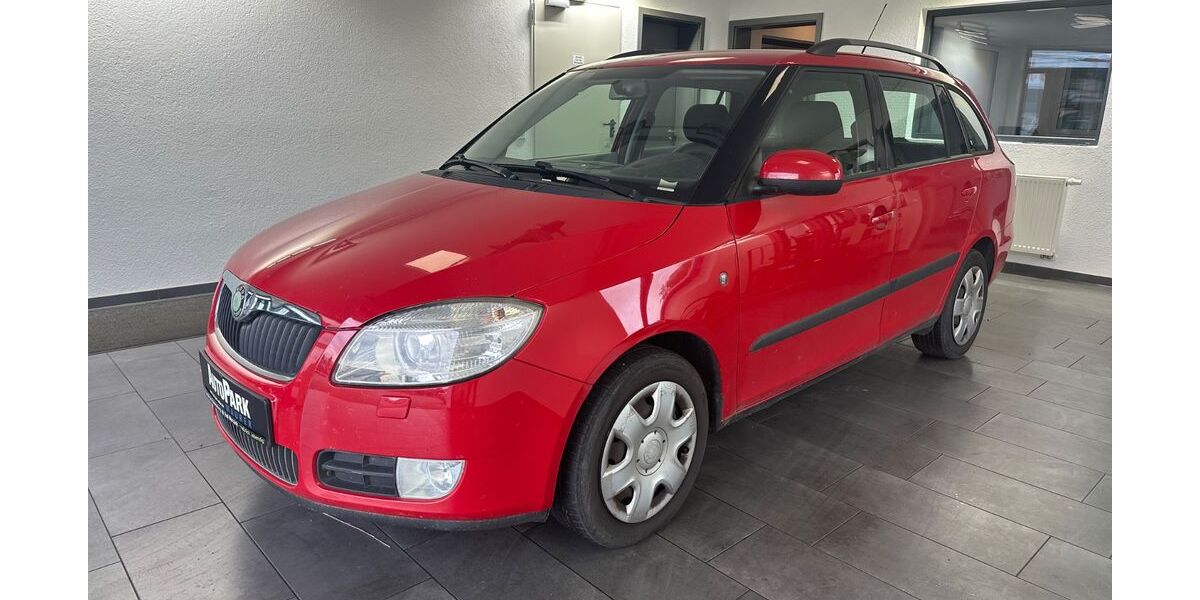 Skoda Fabia 247.000 km 998 &euro; Bad Waldsee 88339