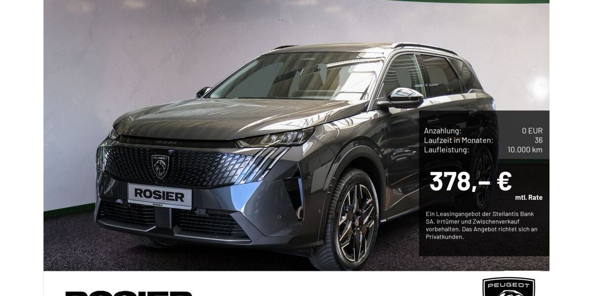 Peugeot 5008 8.900 km 37.767 &euro; Meschede 59872