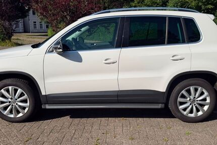 VW Tiguan 252.000 km 8.000 &euro; Brake 26919