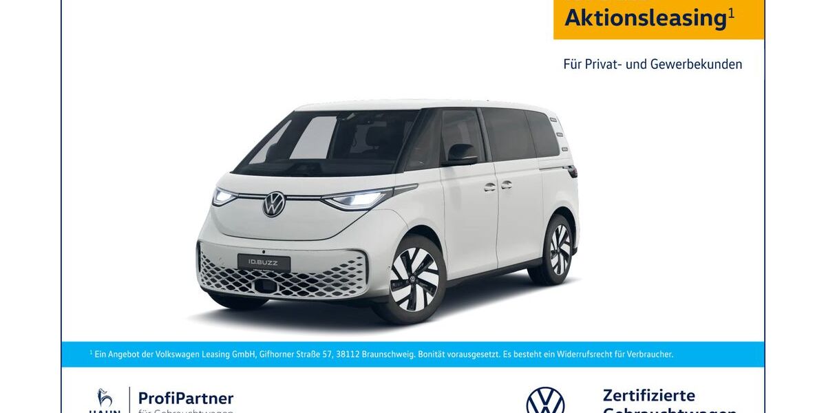 VW ID. Buzz 11.870 km 56.490 &euro; Ebersbach 73061