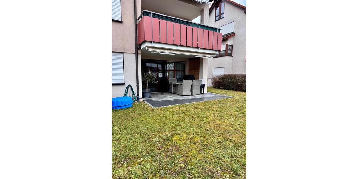 Erdgeschoßwohnung Bad Friedrichshall - 3 Zimmer, 95 m&sup2;, 395.000&euro; | Angebot:24976155