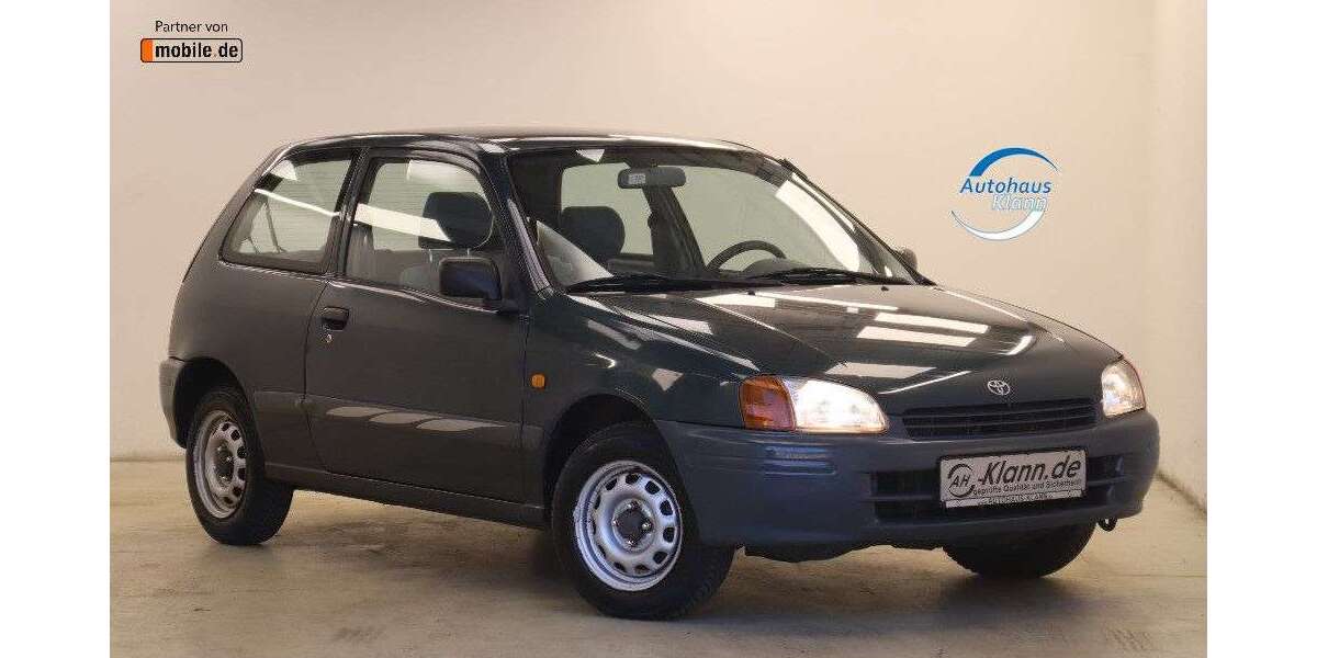 Toyota Starlet 130.320 km 1.999 &euro; Teltow 14513
