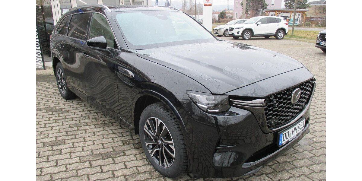 Mazda CX-80 10.900 km 52.490 &euro; Dresden 01139