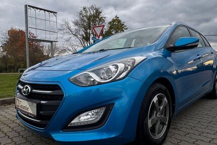 Hyundai i30 125.034 km 9.699 &euro; Schkopau 06258