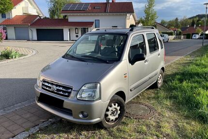 Suzuki Wagon R+