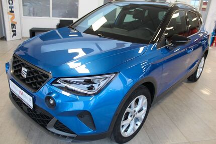 Seat Arona 46.180 km 17.390 &euro; Eisleben 06295