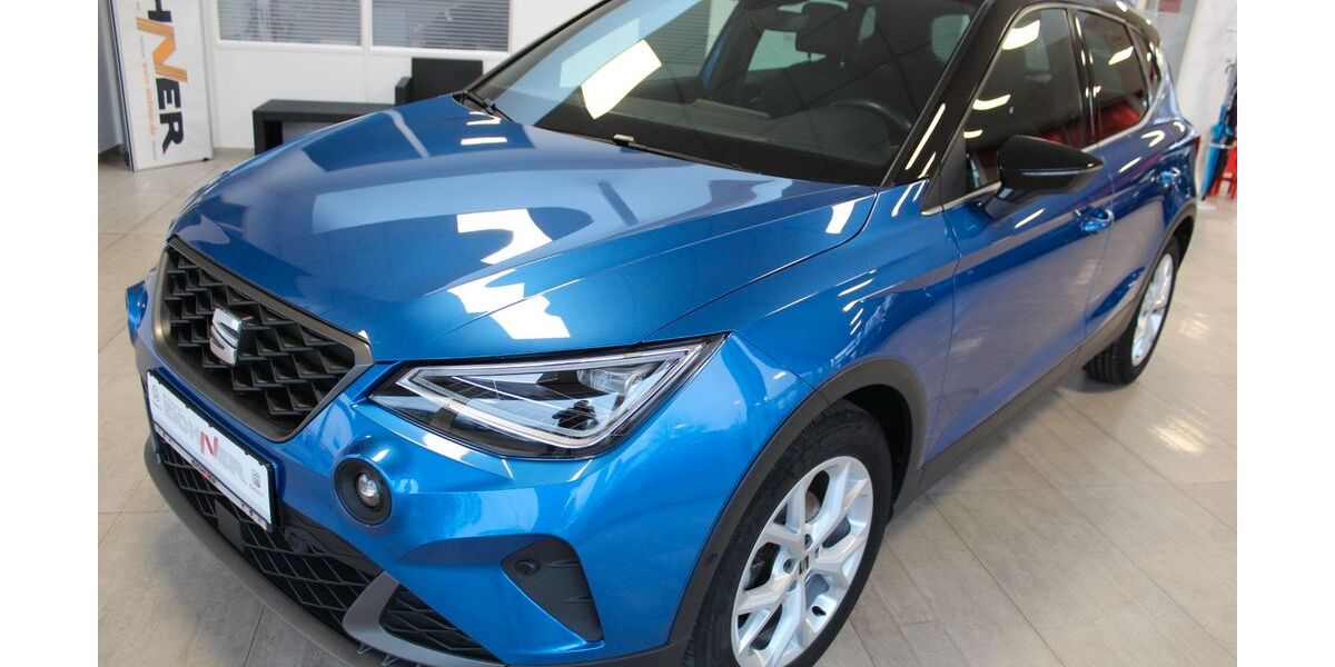 Seat Arona 46.180 km 17.390 &euro; Eisleben 06295