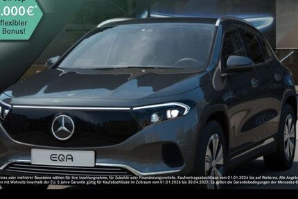 Mercedes-Benz EQA 6.351 km 39.490 &euro; Frankfurt 60599