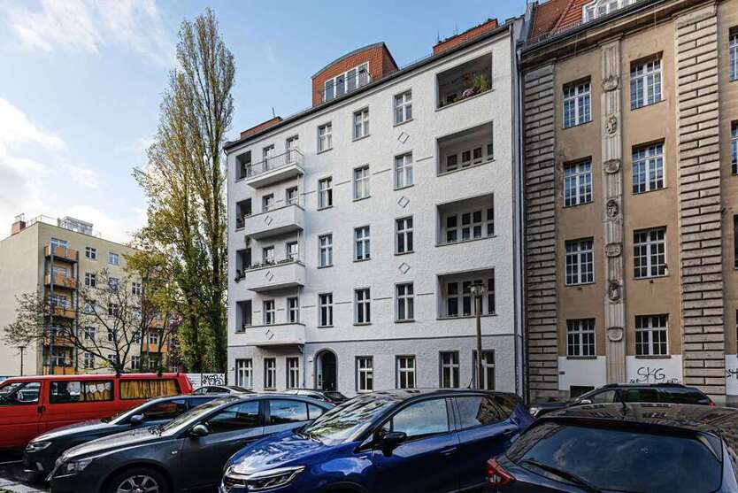 Wohnung zum Kaufen in Berlin 178.000 € 32.87 m²