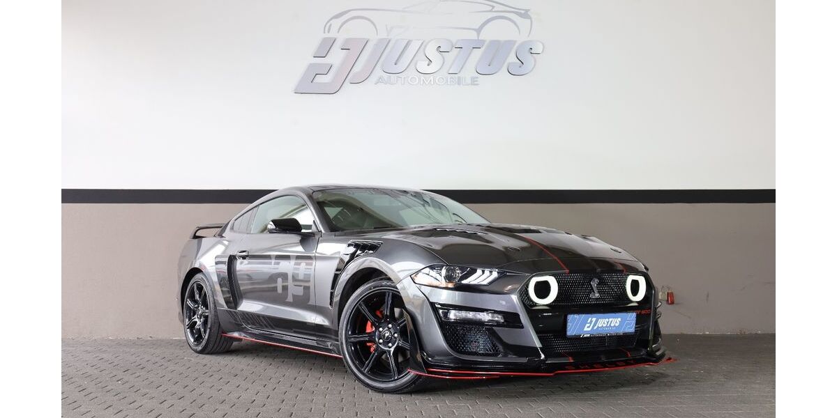 Ford Mustang 61.882 km 26.900 &euro; Limburg an der Lahn 65549