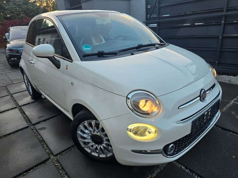 Fiat 500 48.000 km 8.900 € Bielefeld 33609
