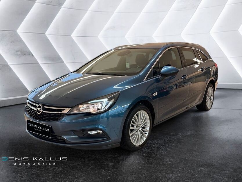 Opel Astra 132.000 km 10.900 € Trossingen 78647