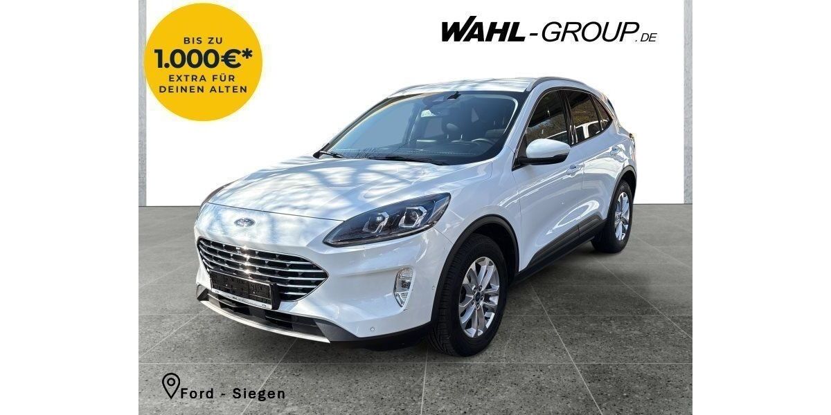 Ford Kuga 100.000 km 22.555 &euro; Siegen 57072