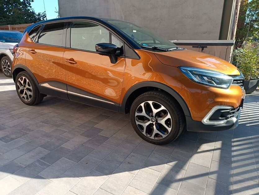 Renault Captur 89.000 km 9.999 € Schwerin 19055