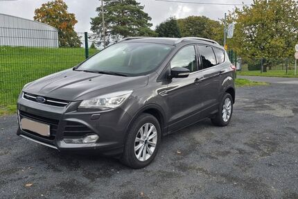 Ford Kuga 265.664 km 8.900 € Neustadt Wied 53577