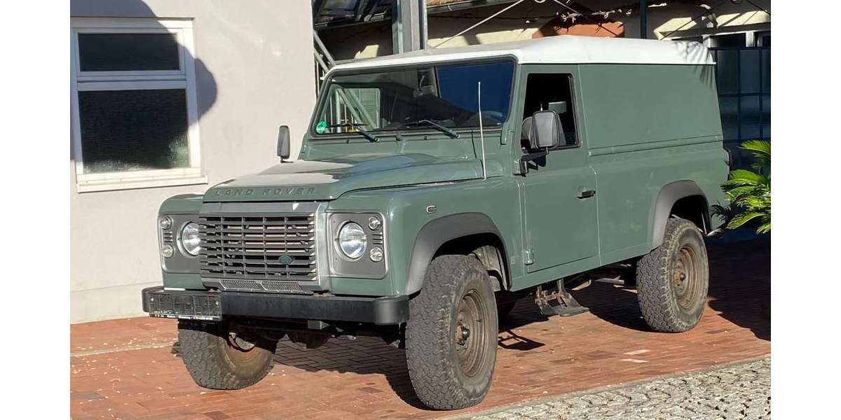 Land Rover Defender 38.400 km 44.990 &euro; Kuhardt 76773
