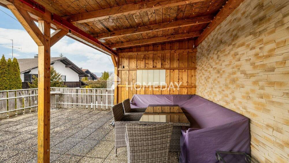 Etagenwohnung Bernried Birket - 5 Zimmer, 107 m&sup2;, 250.000&euro; | Angebot:25684247