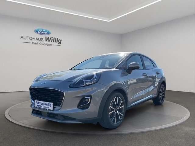 Ford Puma 23.200 km 19.990 € Bad Krozingen 79189