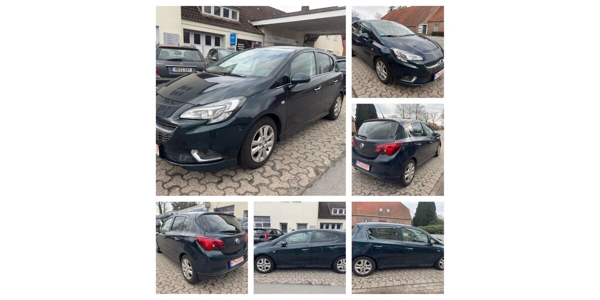 Opel Corsa 141.989 km 5.999 &euro; Friedeburg 26446