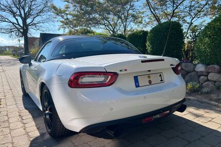 Fiat 124 Spider