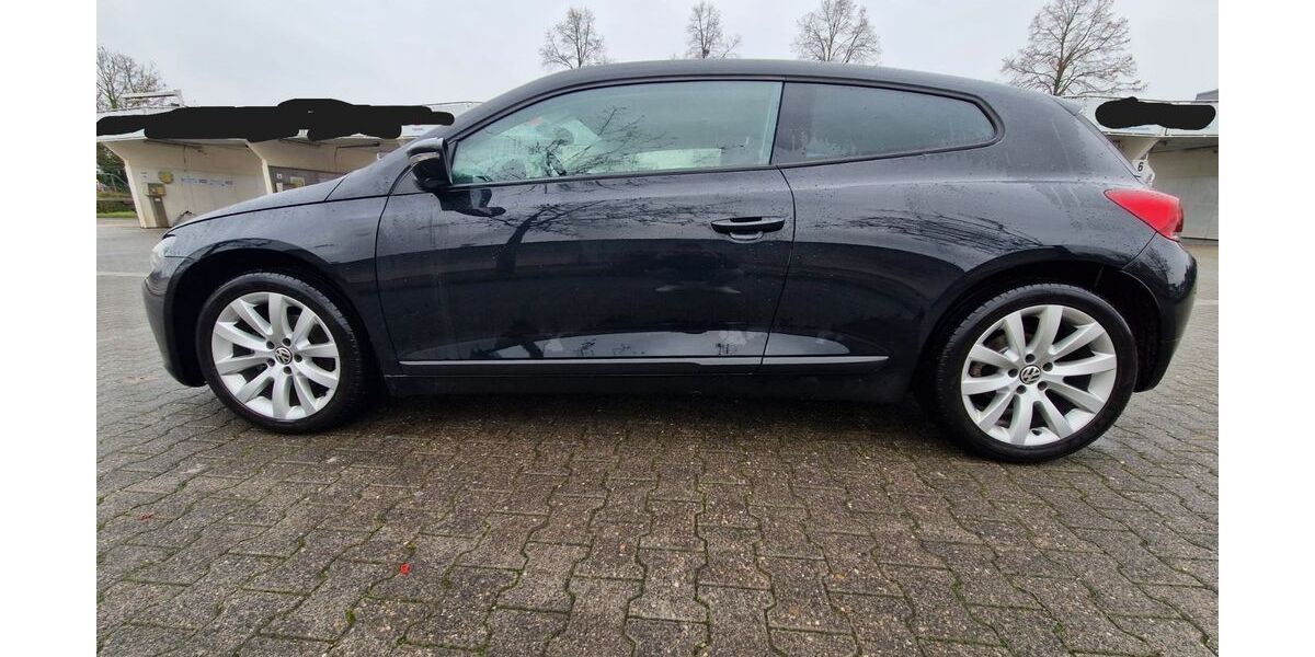 VW Scirocco 349.580 km 4.500 &euro; Mainz 55122