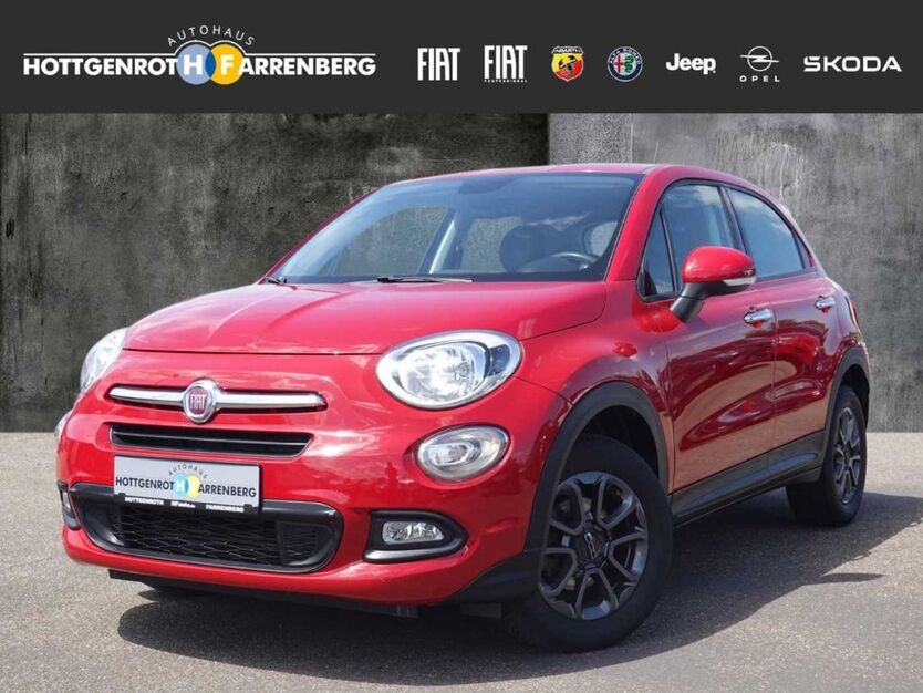 Fiat 500X 96.800 km 10.890 € Altenkirchen 57610