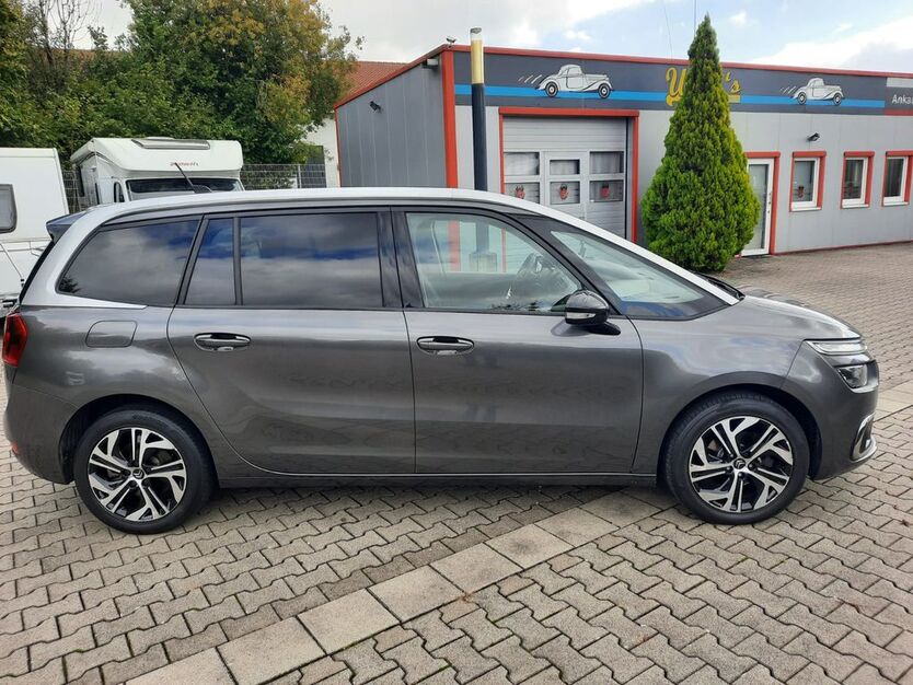 Citroen C4 SpaceTourer 189.000 km 13.900 € Erkrath 40699