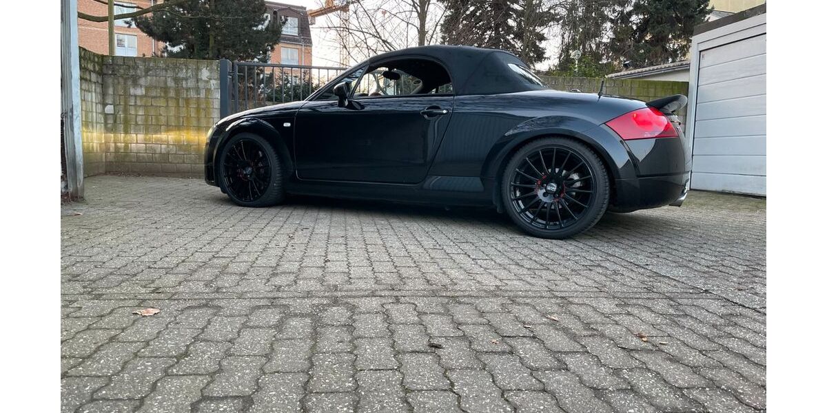 Audi TT 157.000 km 13.600 &euro; Erkelenz 41812