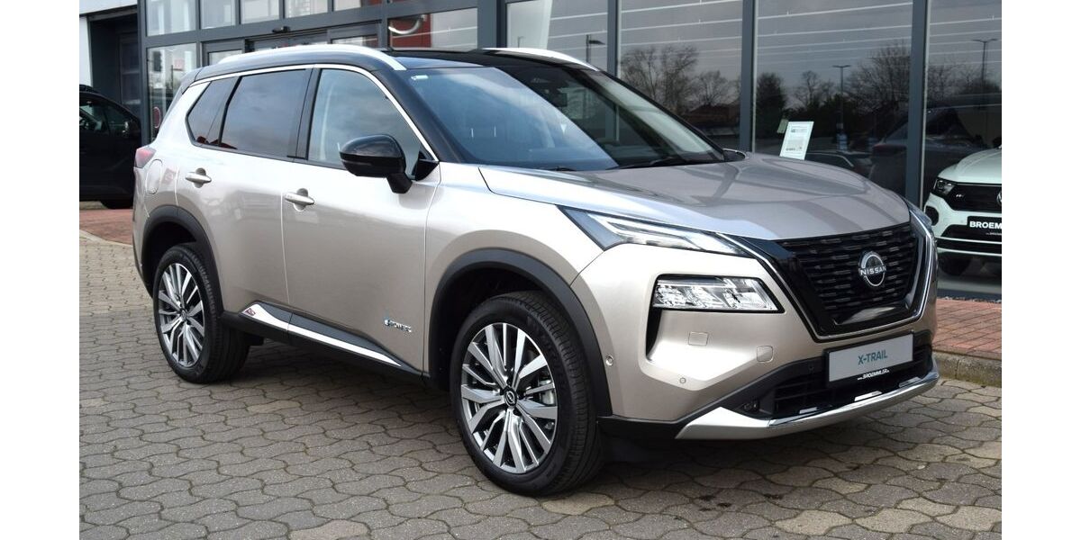 Nissan X-Trail 7.800 km 43.590 &euro; Altenberge 48341