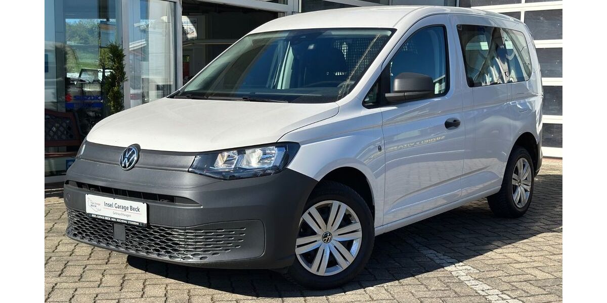 VW Caddy 33.590 km 20.850 &euro; Reichenau 78479