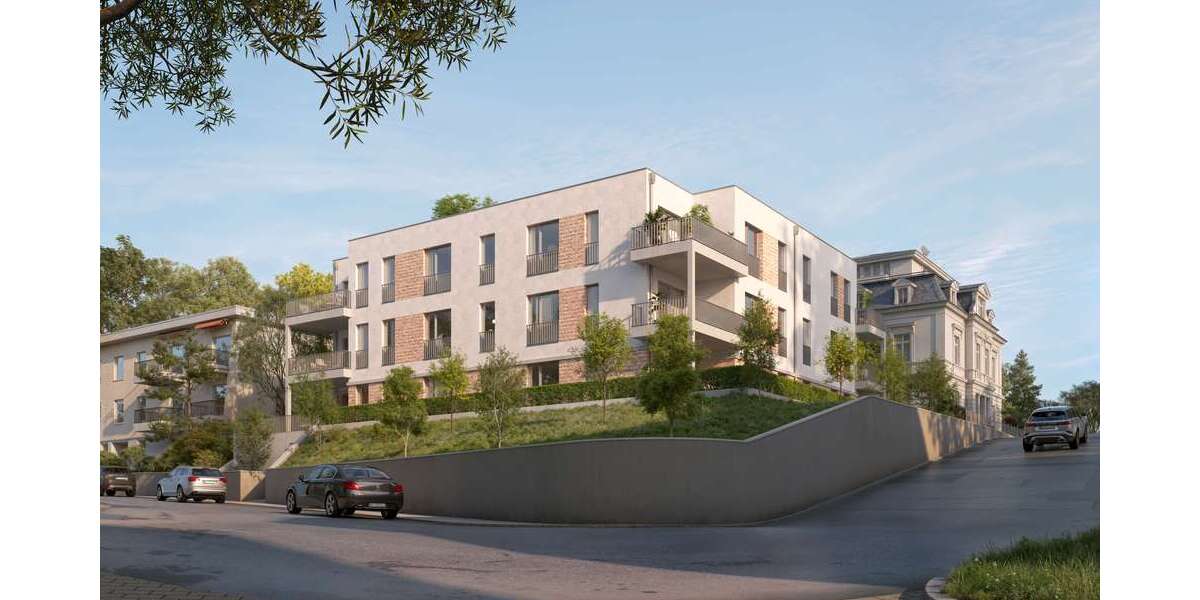Etagenwohnung Wiesbaden Biebrich - 3 Zimmer, 93 m&sup2;, 669.900&euro; | Angebot:26697219