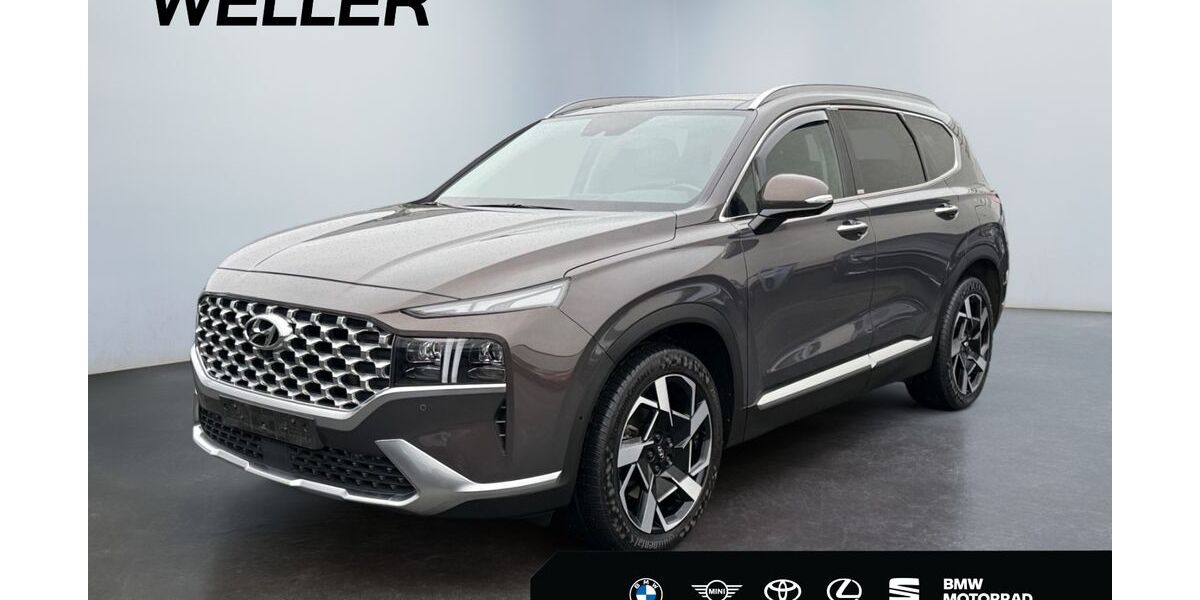 Hyundai SANTA FE 70.114 km 35.480 € Hamm 59067