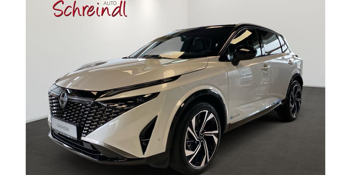 Nissan Qashqai 3.000 km 40.890 &euro; Bad Tölz 83646