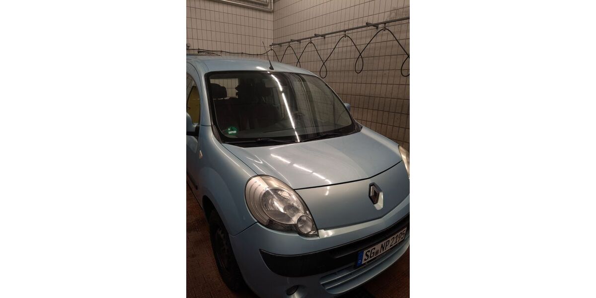 Renault Kangoo 160.000 km 3.650 &euro; Solingen 42659