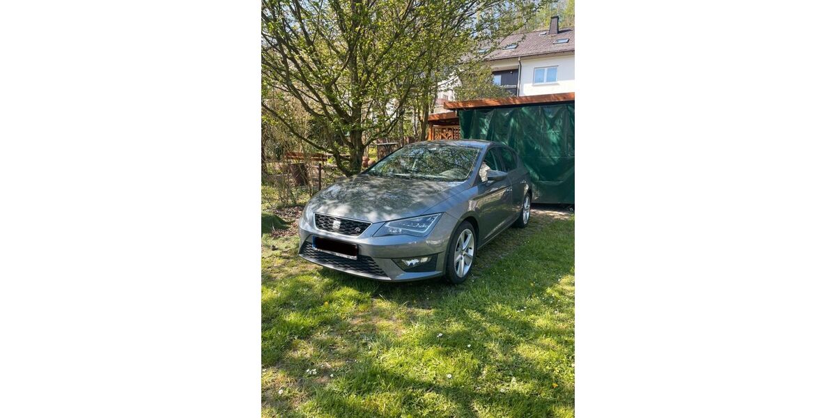 Seat Leon 152.000 km 9.750 &euro; Nassau 56377