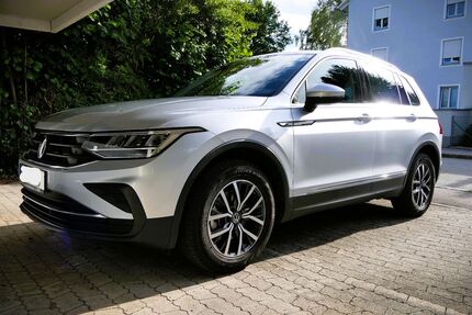 VW Tiguan 28.800 km 27.900 € Grünwald 82031