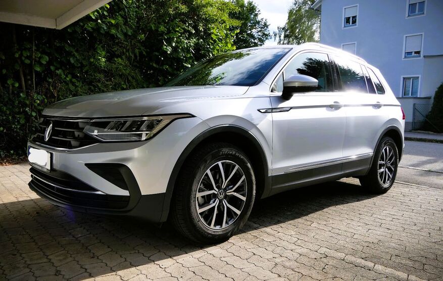 VW Tiguan 28.800 km 27.900 € Grünwald 82031