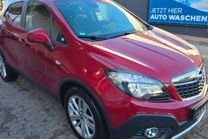 Opel Mokka 122.369 km 8.999 &euro; Garching 85748