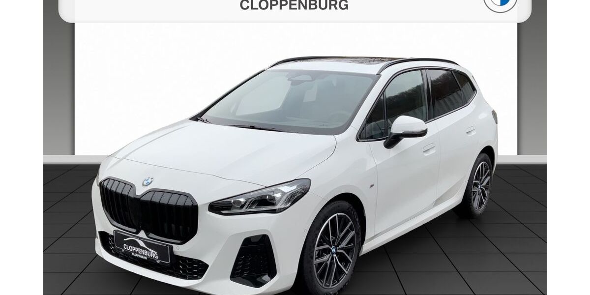 BMW 220 Active Tourer 17.300 km 42.485 &euro; Bad Kreuznach 55543
