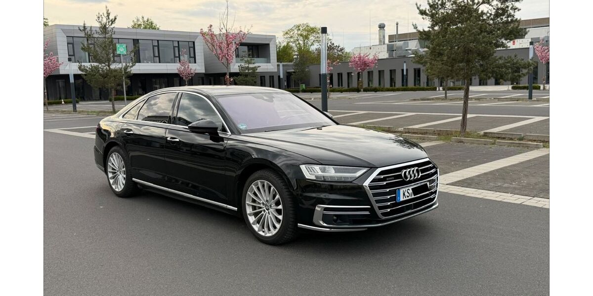Audi A8 112.000 km 39.800 &euro; Kassel 34123